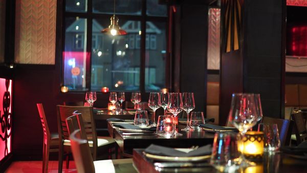Elegantes Restaurant